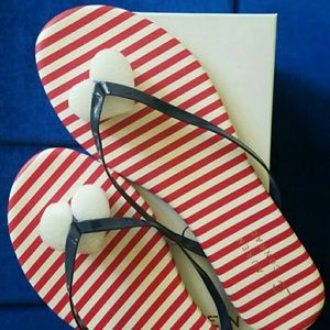 Lauren Conrad Flip flops